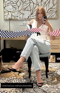 Penny Oleksiak feet photo 13
