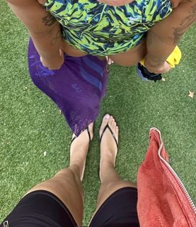 Penny Oleksiak feet photo 12