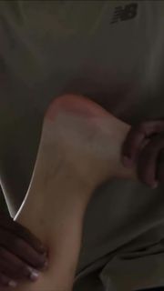 Penny Oleksiak feet photo 8