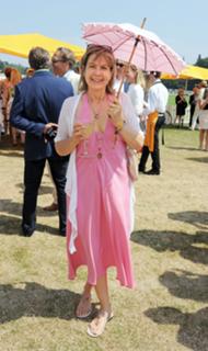Penny Smith feet photo 1