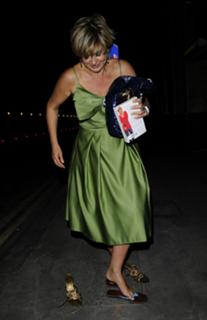 Penny Smith feet photo 8