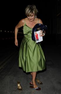Penny Smith feet photo 7