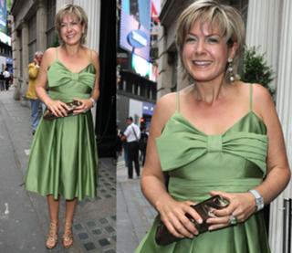 Penny Smith feet photo 3
