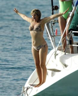 Penny Smith feet photo 3