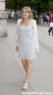 Penny Smith feet photo 1