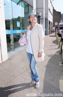 Penny Smith feet photo 15