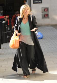 Penny Smith feet photo 5