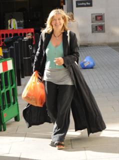 Penny Smith feet photo 4