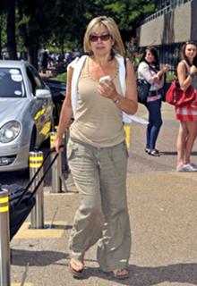 Penny Smith feet photo 4