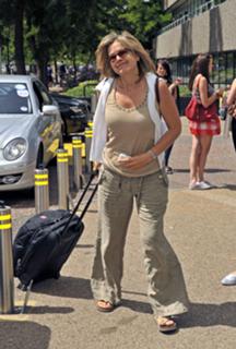 Penny Smith feet photo 3