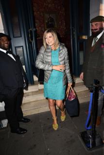 Penny Smith feet photo 2