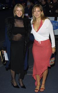 Penny Smith feet photo 2