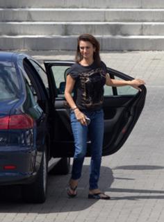 Penélope Cruz feet photo thumbnail
