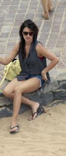 Penélope Cruz feet photo thumbnail