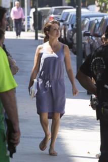 Penélope Cruz feet photo thumbnail