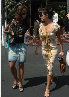 Penélope Cruz feet photo thumbnail