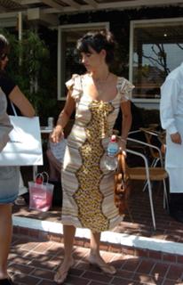 Penélope Cruz feet photo thumbnail