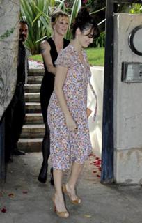 Penélope Cruz feet photo thumbnail