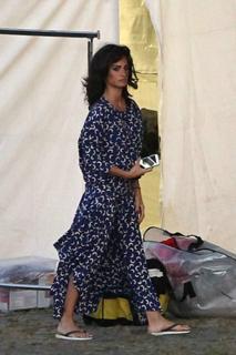 Penélope Cruz feet photo thumbnail
