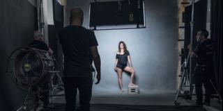 Penélope Cruz feet photo thumbnail
