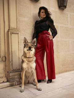 Penélope Cruz feet photo thumbnail