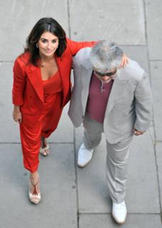 Penélope Cruz feet photo thumbnail