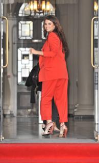 Penélope Cruz feet photo thumbnail