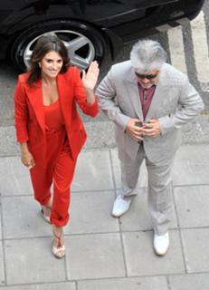 Penélope Cruz feet photo thumbnail