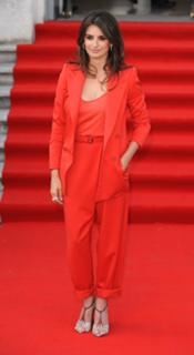 Penélope Cruz feet photo thumbnail