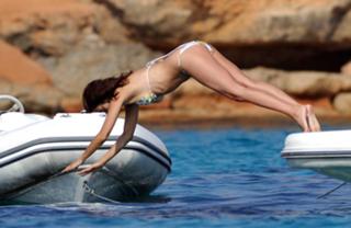 Penélope Cruz feet photo thumbnail