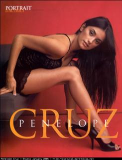Penélope Cruz feet photo thumbnail