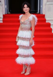 Penélope Cruz feet photo thumbnail