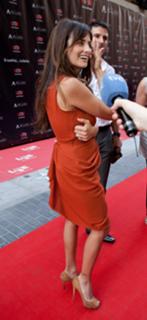 Penélope Cruz feet photo thumbnail
