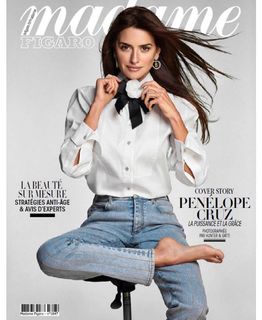 Penélope Cruz feet photo thumbnail