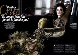 Penélope Cruz feet photo thumbnail