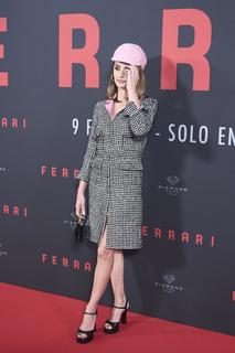 Penélope Cruz feet photo thumbnail