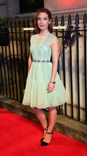 Perdita Weeks feet photo thumbnail