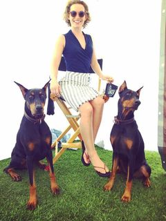 Perdita Weeks feet photo thumbnail