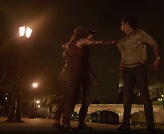 Perdita Weeks feet photo thumbnail