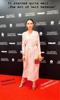 Peri Baumeister feet photo 16