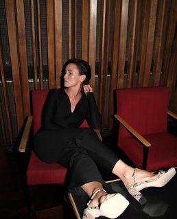 Peri Baumeister feet photo 13