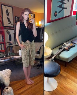 Perla Haney-Jardine feet photo 15