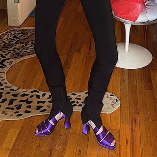 Perla Haney-Jardine feet photo 11
