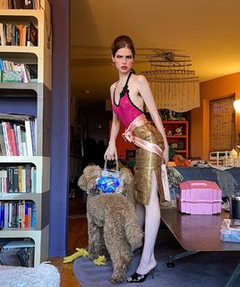 Perla Haney-Jardine feet photo 6