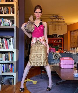 Perla Haney-Jardine feet photo 5