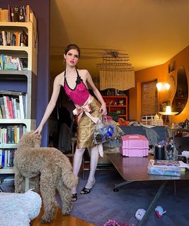 Perla Haney-Jardine feet photo 4
