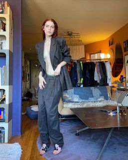 Perla Haney-Jardine feet photo 14