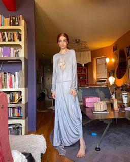 Perla Haney-Jardine feet photo 10