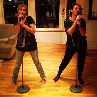 Pernilla Wahlgren feet photo 13