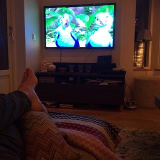 Pernilla Wahlgren feet photo 11